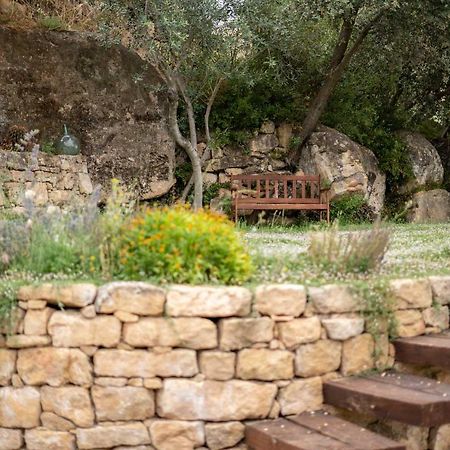 Mas De L'Acordio Valderrobres Exterior foto