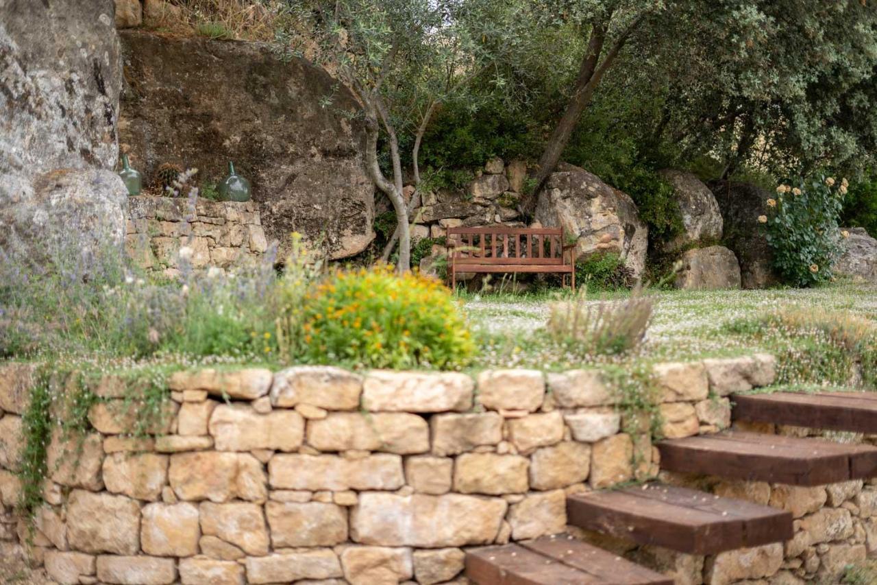 Mas De L'Acordio Valderrobres Exterior foto