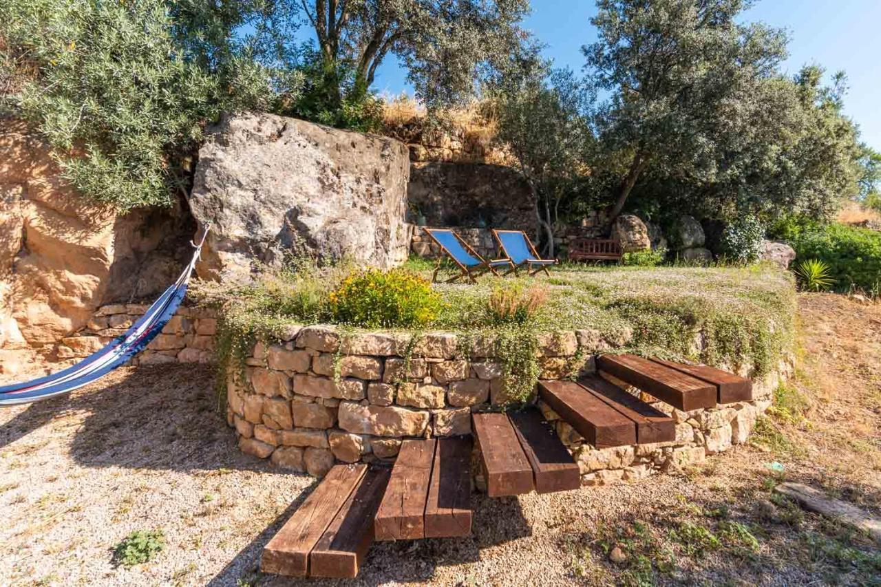 Mas De L'Acordio Valderrobres Exterior foto