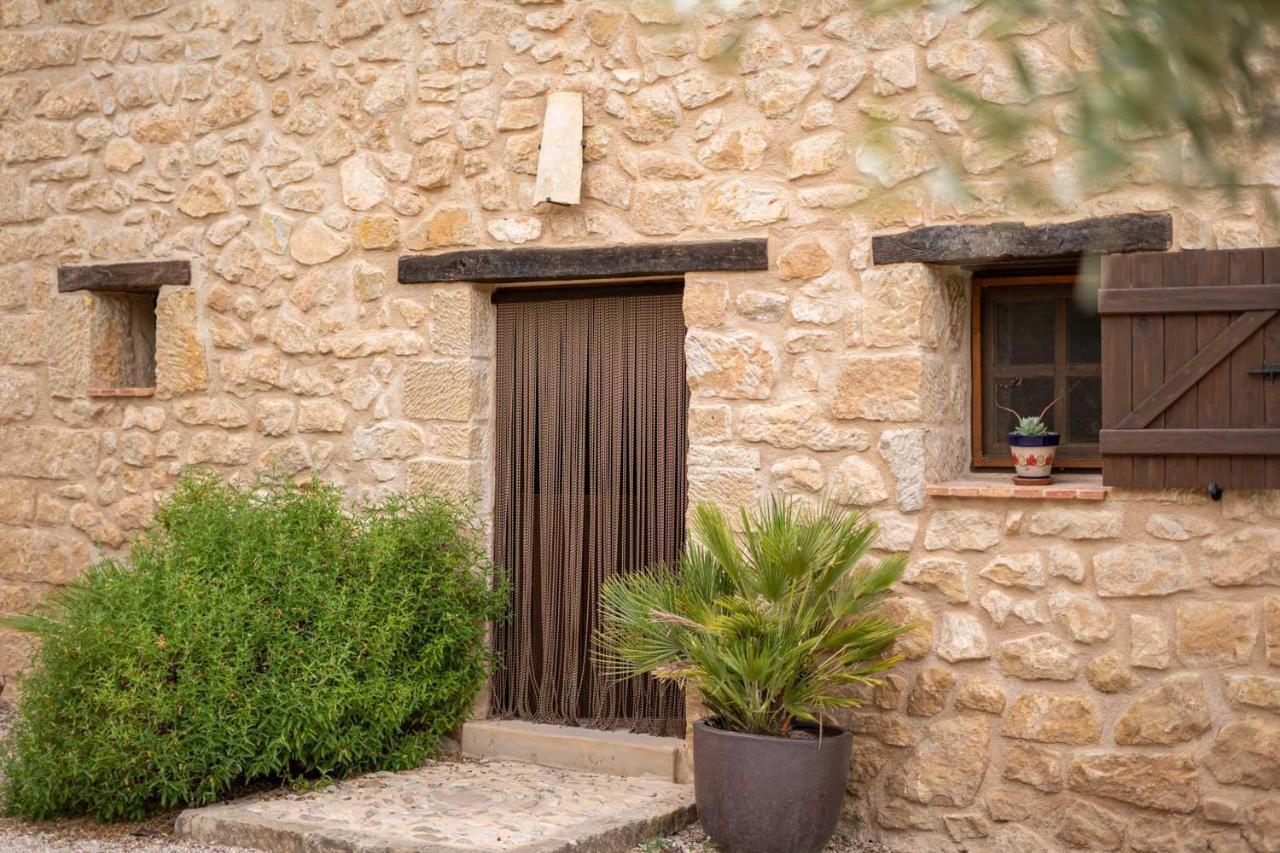 Mas De L'Acordio Valderrobres Exterior foto