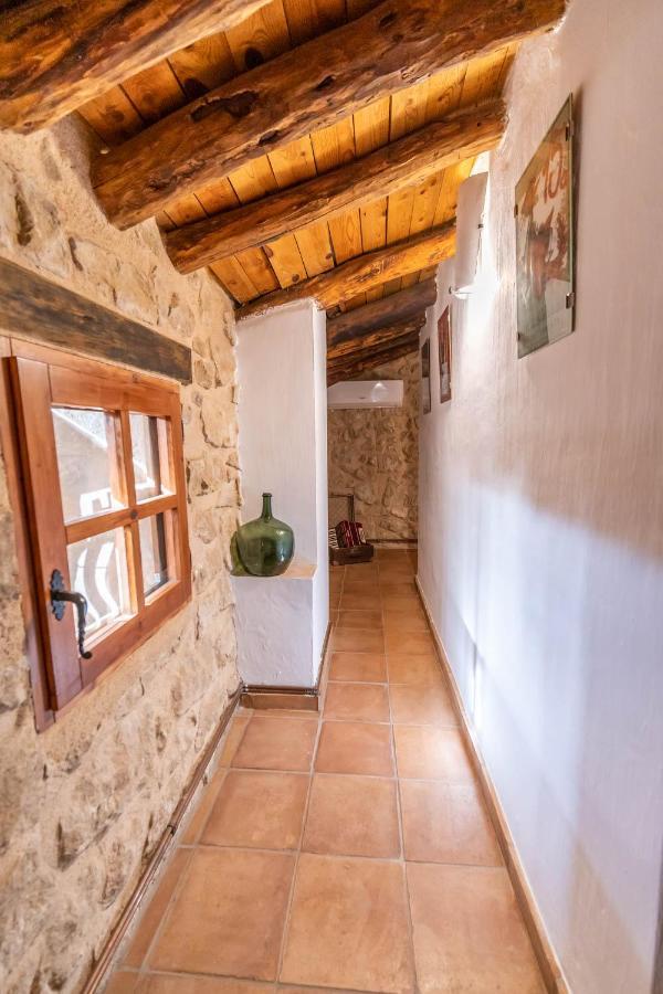 Mas De L'Acordio Valderrobres Exterior foto