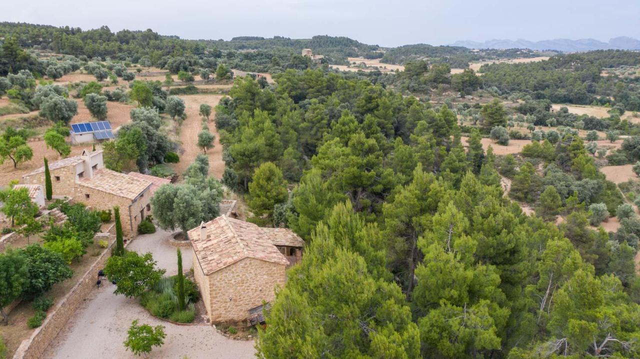 Mas De L'Acordio Valderrobres Exterior foto