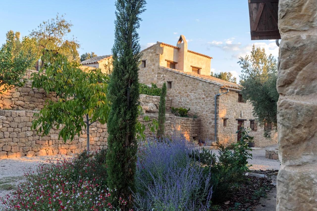 Mas De L'Acordio Valderrobres Exterior foto
